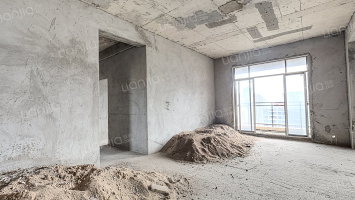 汇悦华府二手房实景图