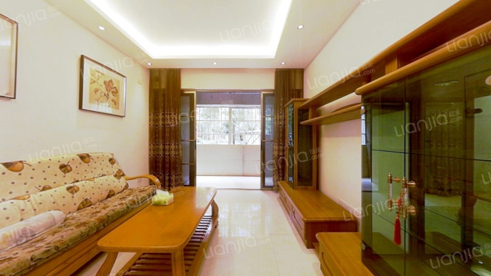 国际城B组团二手房实景图