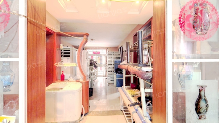 刘琦花园二手房实景图