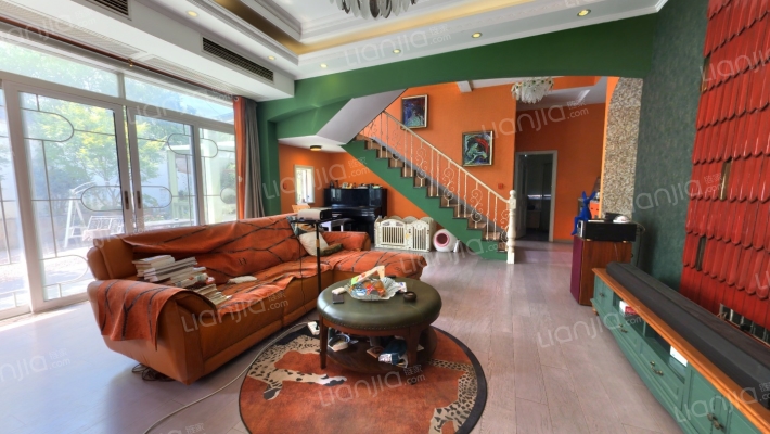 景园人家二手房实景图