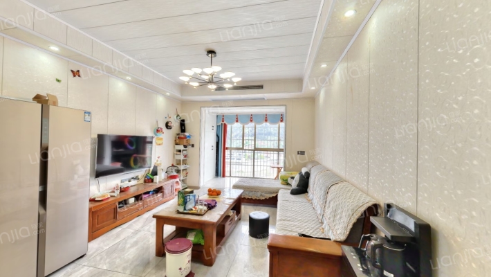 大圆祥山水间小区二手房实景图