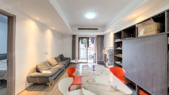 福晟钱隆尚品二手房实景图