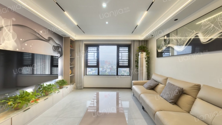 朗悦公园府悦璟苑二手房实景图