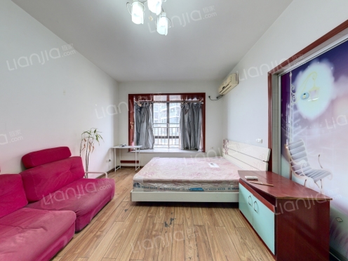 整租·康德糖果盒 1室1厅 西北