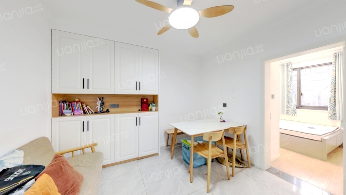 八宝街散盘二手房实景图