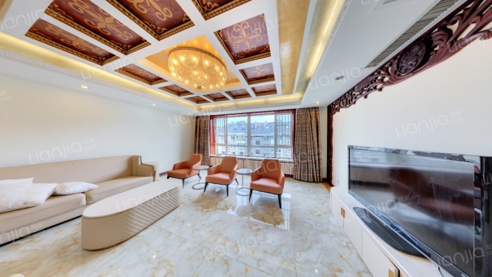 南山苑二手房实景图