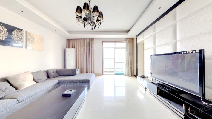 城市名苑二手房实景图