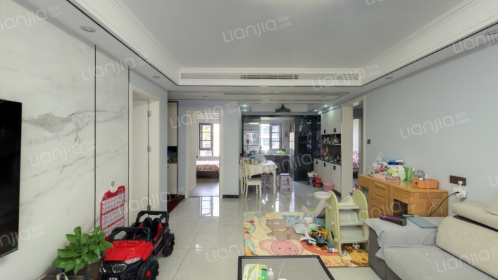 置地百悦华府二手房实景图