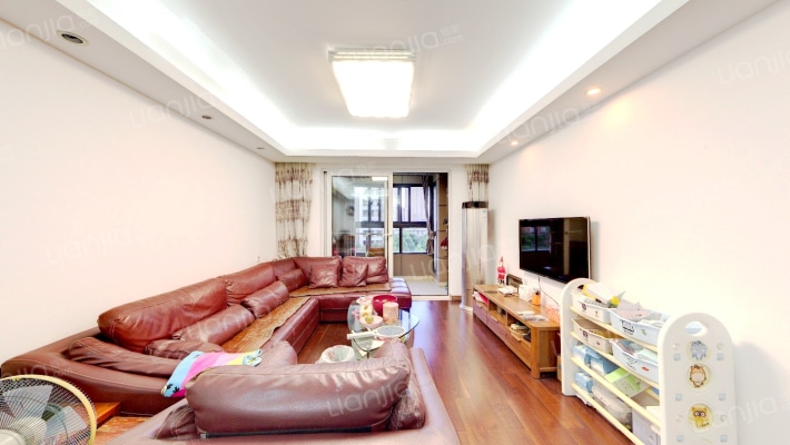 万科金域国际二手房实景图