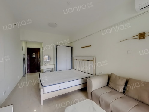 整租·裕兴大厦 1室0厅 南