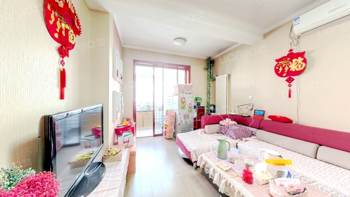 财经大学南校区家属院二手房实景图