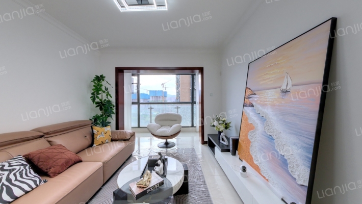 经典双城D区二手房实景图