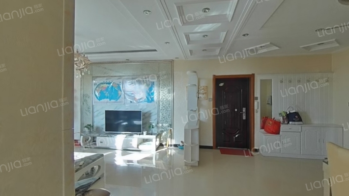 城市之星D区二手房实景图