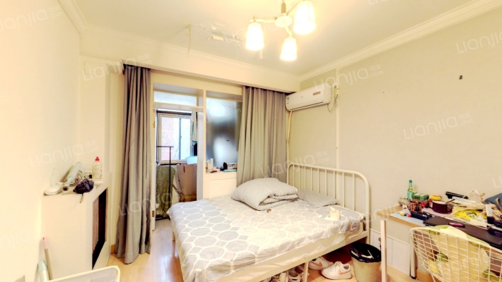 横一条二手房实景图