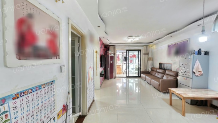 升龙凤凰城B区二手房实景图