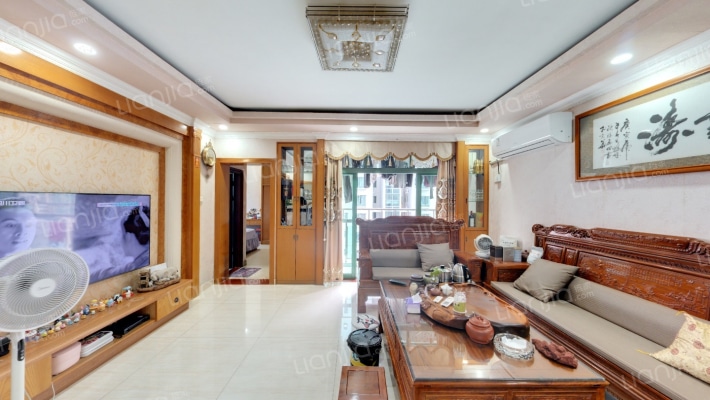 金海丽名居二手房实景图