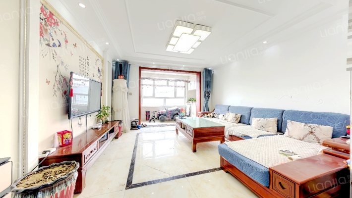 银丰南山墅二手房实景图