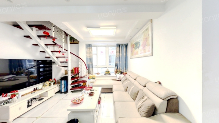 天一家园清溪苑二手房实景图