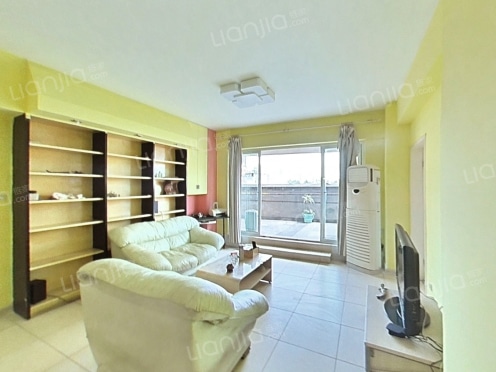 整租·城南世家 2室2厅 东南