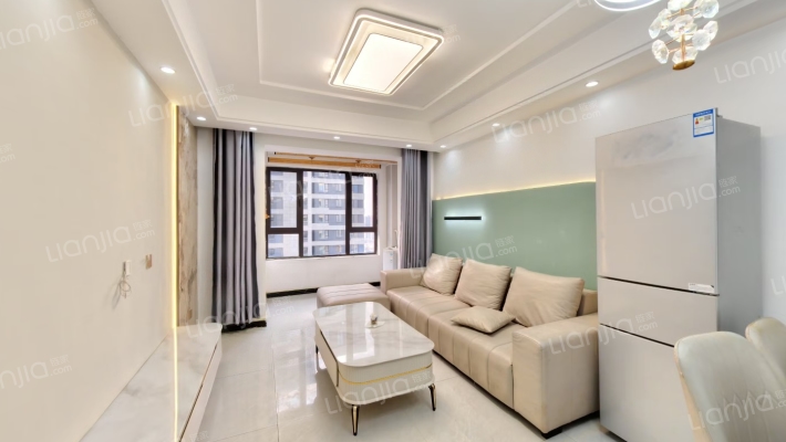 安联生态城承天府二手房实景图