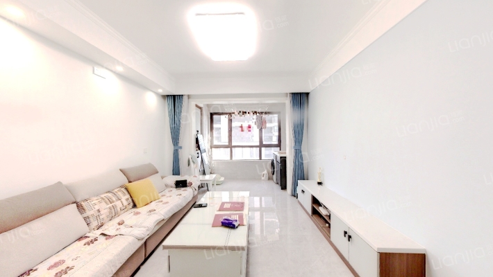 安建翰林天筑二手房实景图