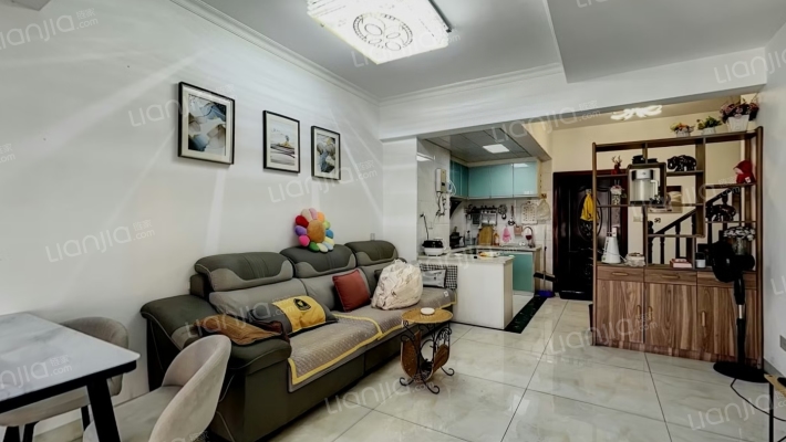 龙发时代天街二手房实景图