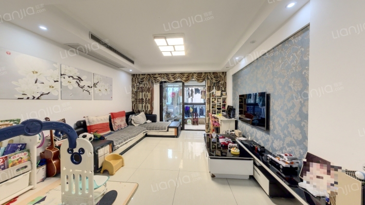 贝利珑昕泽第二手房实景图