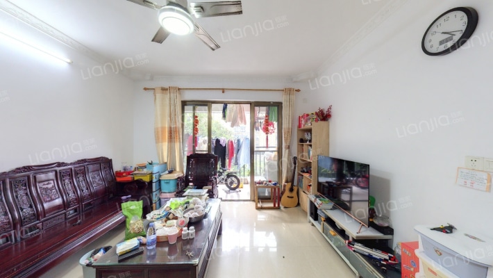 大岗翡翠蓝湾东区二手房实景图