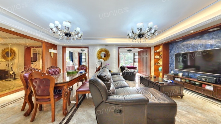 新湖明珠城望湖苑二手房实景图