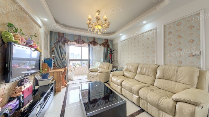 绿地一期二手房实景图