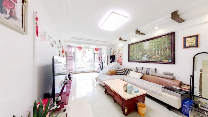 西雅图二手房实景图