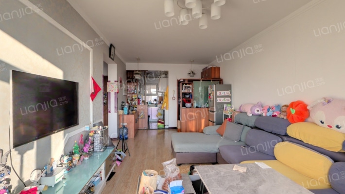 沈铁金街佳园二手房实景图