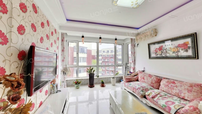 润来庭苑二手房实景图