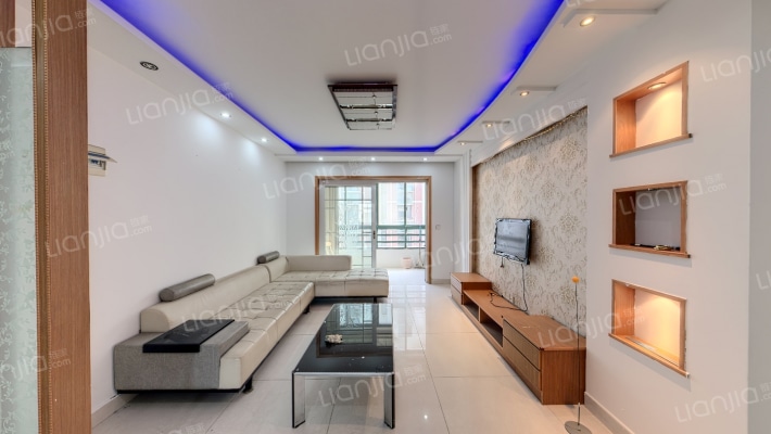 都市晴园祥云郡二手房实景图