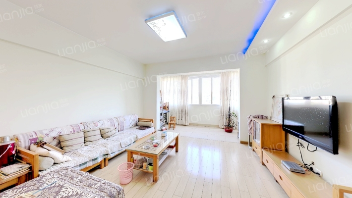 金泰豪园二手房实景图