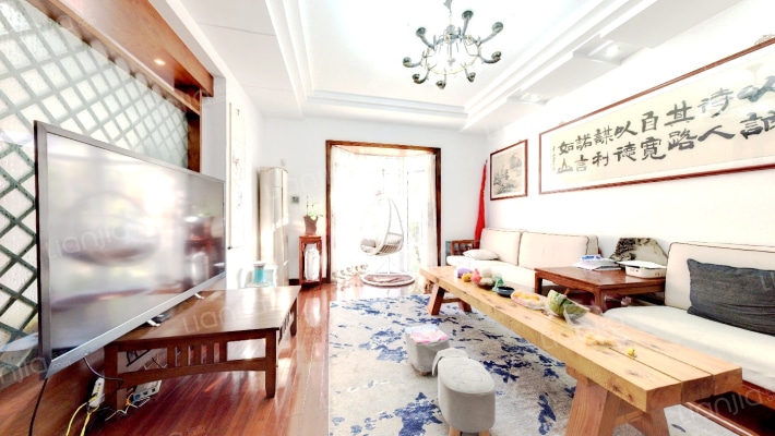 香格里拉花园二手房实景图