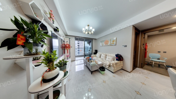 中天宸锦学府二手房实景图