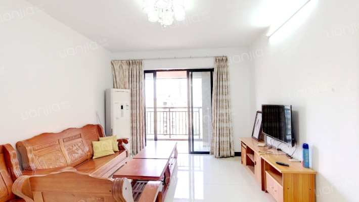 万通豪庭二手房实景图