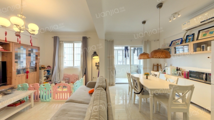 江南西路二手房实景图