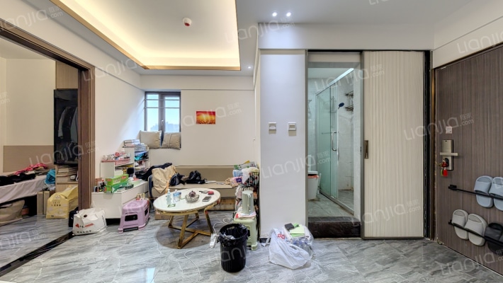 宝创红禧公馆二手房实景图