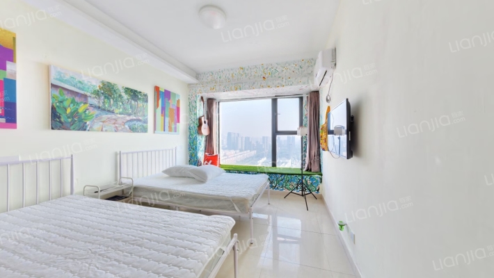 合景领峰二手房实景图