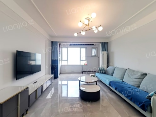 整租·建邦听海二期 3室1厅 南/北