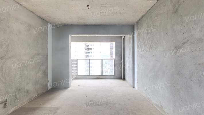 紫郡府西区二手房实景图