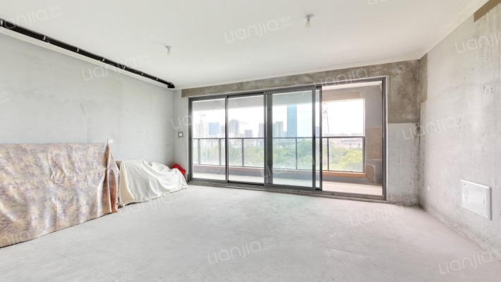 滨投置地璟玺二手房实景图