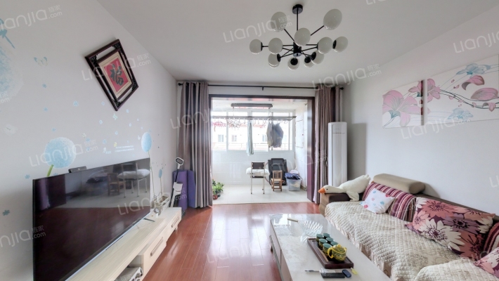 浦江小区二手房实景图