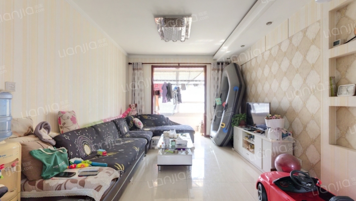 东港龙城东区二手房实景图