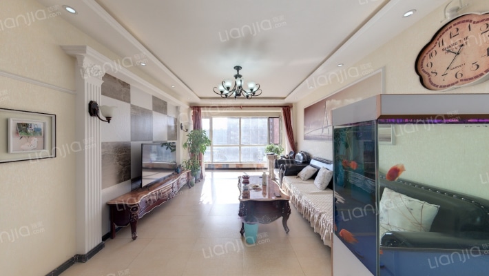 证大清华园二手房实景图