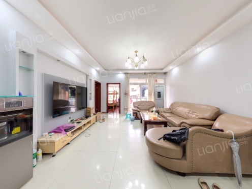 整租·前卫江畔 2室1厅 南