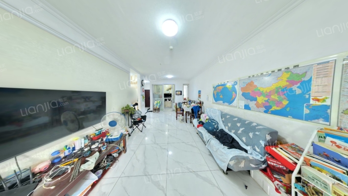 前魏华苑二手房实景图