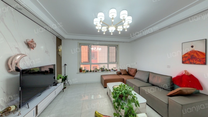 泰邦佳苑二手房实景图